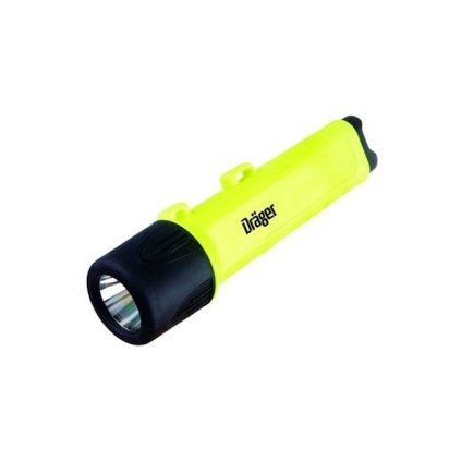 Svítilna Dräger PX1 LED s ATEX certifikací