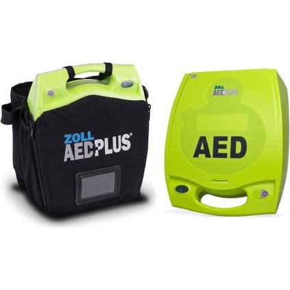 AED defibrilátor ZOLL AED Plus - 200 J
