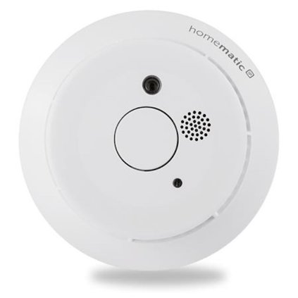 Bezdrátový kouřový hlásič eQ-3 AG Homematic IP HMIP-SWSD - bezpečnostní detektor