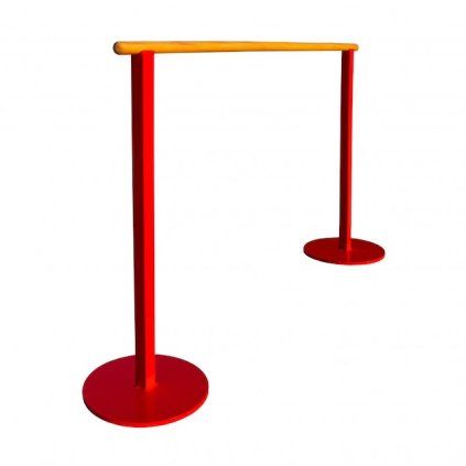 Stojan s laťkou - CTIF