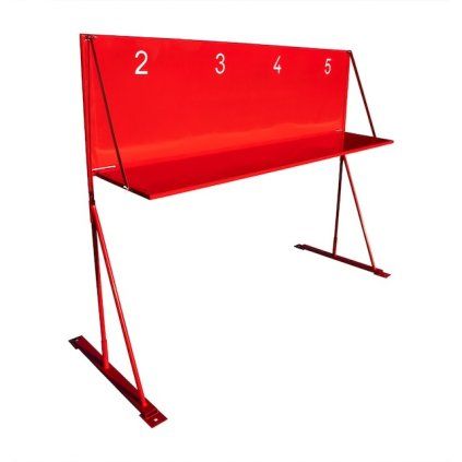 Stojan na armatury - CTIF