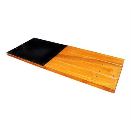 Parapet na hasičskou věž