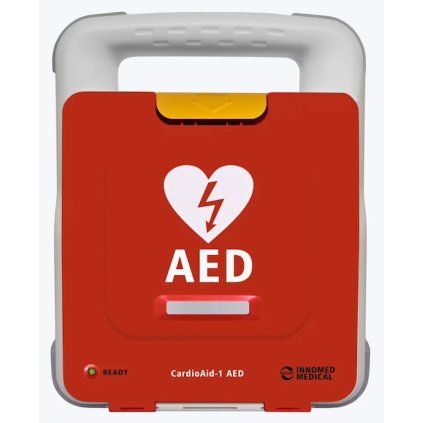 AED defibrilátor Casada CardioAid 1
