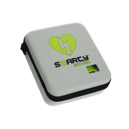 AED defibrilátor AMI Italia Smarty Saver