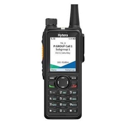 Ruční radiostanice Hytera HP785GBT VHF - digitální Bluetooth a GPS