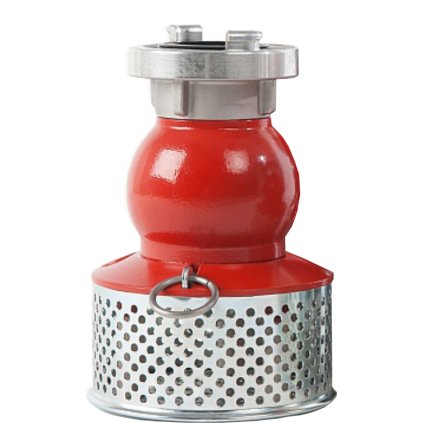 Sací koš C52 s klapkou