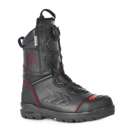 Zásahová obuv Rosenbauer BOROS B3 Cross - nízká hasičská bota s BOA® Fit SystemB3 Cross - nízká hasičská bota s BOA Fit System