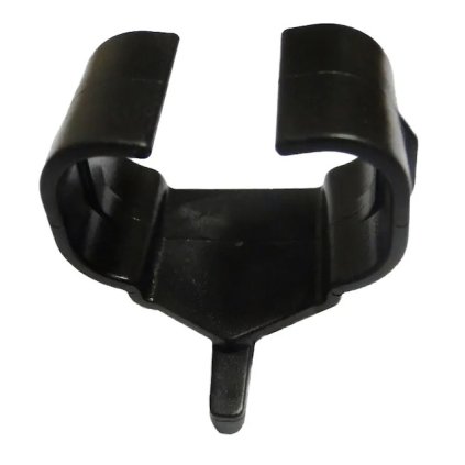 Držák svítilny PELI 3315 pro přilby Gallet F1 XF, HEROS Titan, Dräger