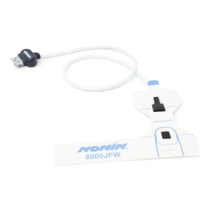 Jednorázové lepicí páska Nonin 4097 - 000 FlexiWraps k senzoru 8000J pro dospělé nad 22kg