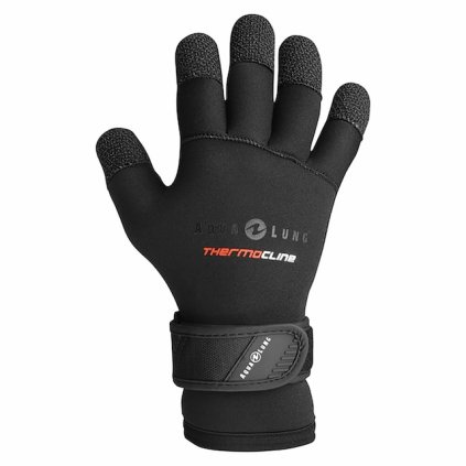 Neoprenové rukavice Aqua Lung THERMOCLINE KEVLAR 3 mm - spolehlivá tepelná ochrana ve vodě