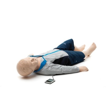Cvičná figurína LAERDAL Resusci Junior QCPR
