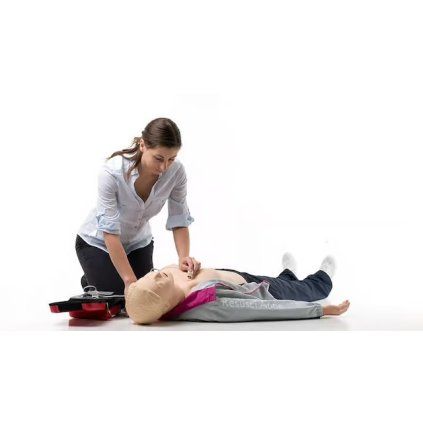 Resuscitační figurína LAERDAL Resusci Anne Advanced SkillTrainer