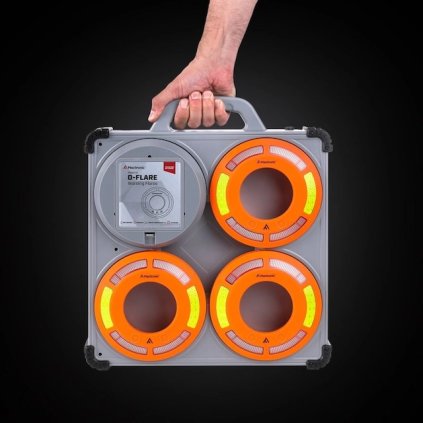 LED blikač Mactronic X-Flare magnetický