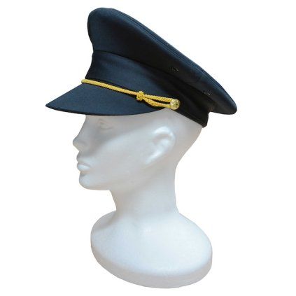 Brigadýrka s podbradníkem SDH