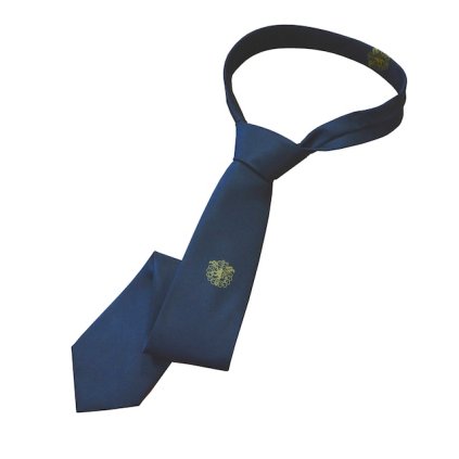 Hladká kravata/vázanka SDH - slavnostní uniforma pro hasiče