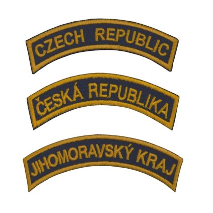 Domovenka na vycházkovou uniformu