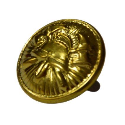 Knoflík našívací SDH