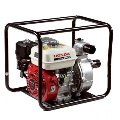 Vodní motorové čerpadlo vysokotlaké Honda WH 20