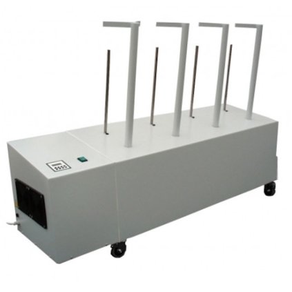 Vysoušeč tlakových lahví ROS TL 04