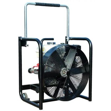 Přetlakový ventilátor benzínový PH-VP600