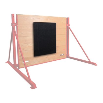 Tartanový povrch na bariéru 100 x 125 cm