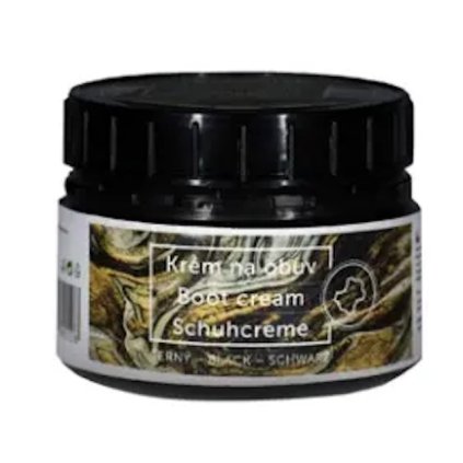 Krém na obuv Holík - černý