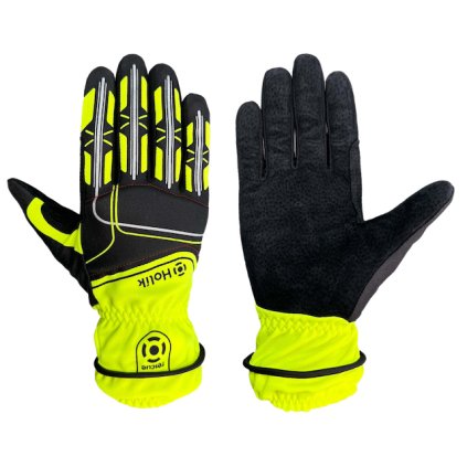 Technické rukavice Holík 6510 Vespid Evo spolehlivá ochrana pro záchranáře