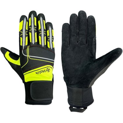 Technické rukavice Holík 6510 Vespid Neo spolehlivá ochrana pro záchranáře