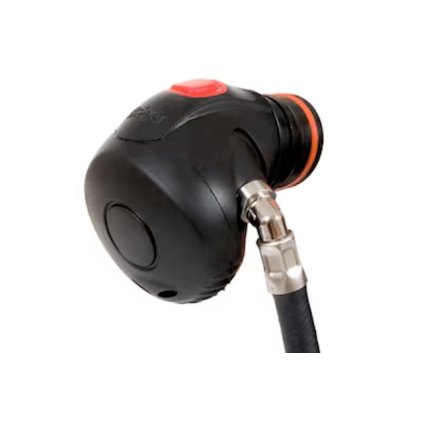 Plicní automatika PSS-P 4000 Dräger na přetlak, krátká hadice