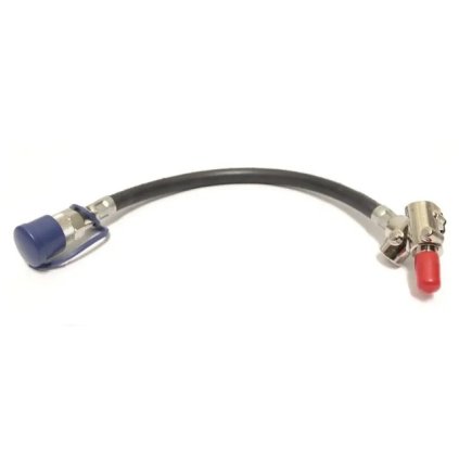 Vývod pro 2.plicní automatiku PSS 3/4000 Dräger samice