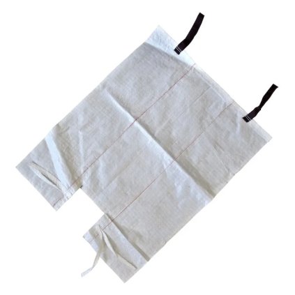 Protipovodňový pytel JUTA- dvoukomorovýProtipovodňový pytel JUTA - dvoukomorový