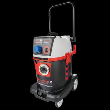 Profesionální hasičský vysavač SCP Sprintus HYDRO X W