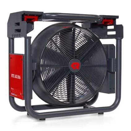Přetlakový ventilátor elektrický Rosenbauer RTE AX B16