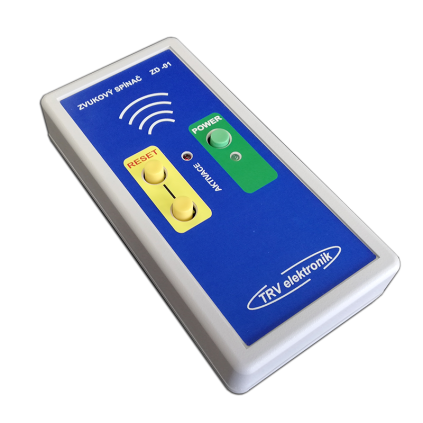 Dálkový zvukový spínač