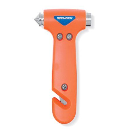 Záchranářské kladívko Spencer Match 2 Compact