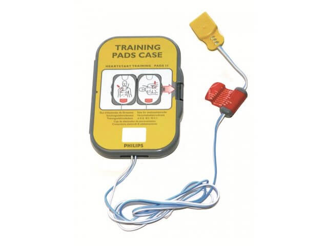 Philips elektrody pro AED defibrilátor HeartStart FRx (tréninkové)