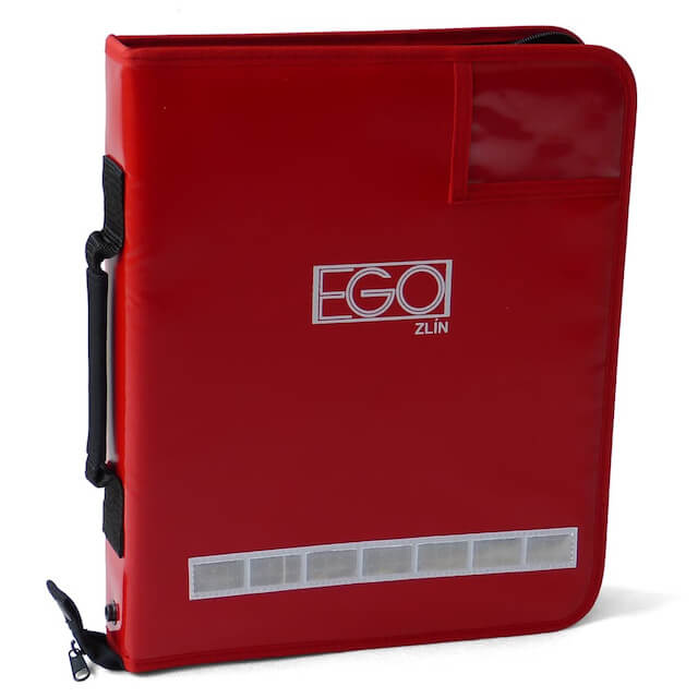 EGO Zlín taška na dokumenty ED-10