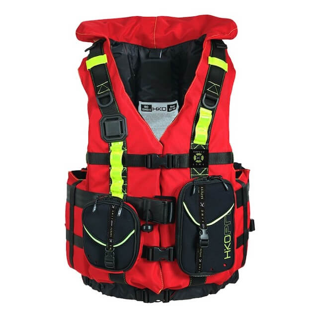 HIKO Safety Pro Velikost - plovací vesty do vody: 2XL