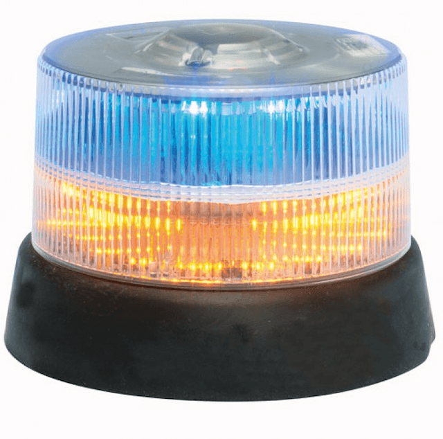 FEDERAL SIGNAL VAMA maják pevný LP800 2x15 LED