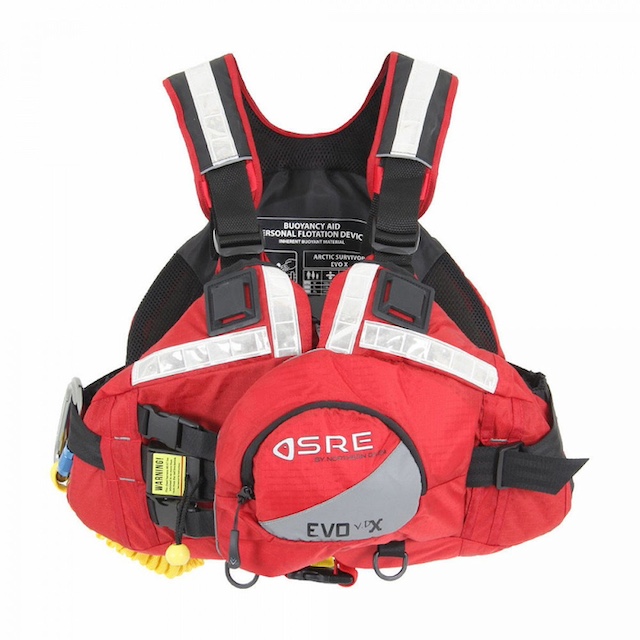 NORTHERM DIVER plovací vesta EVO X PFD Velikost - plovací vesty do vody: M