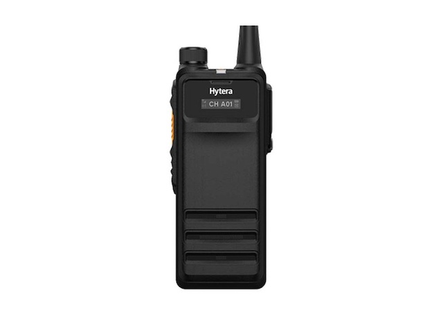 HYTERA ruční vysílačka/radiostanice HP705/VHF (DIGITAL)