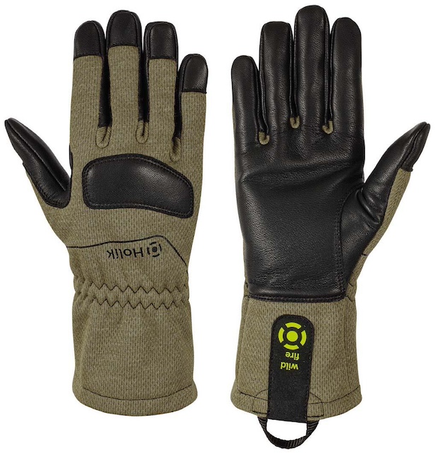 Holík technické rukavice pro záchranáře FORESTA 8270 Velikost technických rukavic: 6