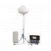 Osvětlovací balón LED Light Boy, kufru, výkon 300W