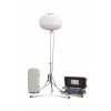 Osvětlovací LED balón Light Boy, kufru, výkon 800W