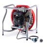 Přetlakový ventilátor elektrický Leader ES 220 NEO