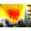 Termokamera FLIR K2 - odolná termovize pro hasiče