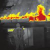 Termokamera FLIR K2 - odolná termovize pro hasiče