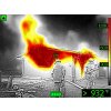 Termokamera FLIR K2 - odolná termovize pro hasiče