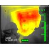 Termokamera FLIR K2 - odolná termovize pro hasiče