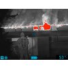 Termokamera FLIR K2 - odolná termovize pro hasiče